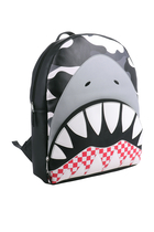 Kids Shark Camo Backpack